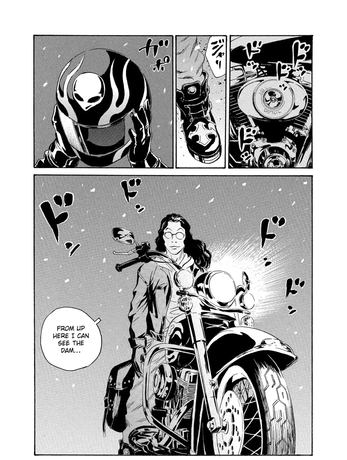 Read The Kurosagi Corpse Delivery Service chapter 83 image 2 on Lezhin