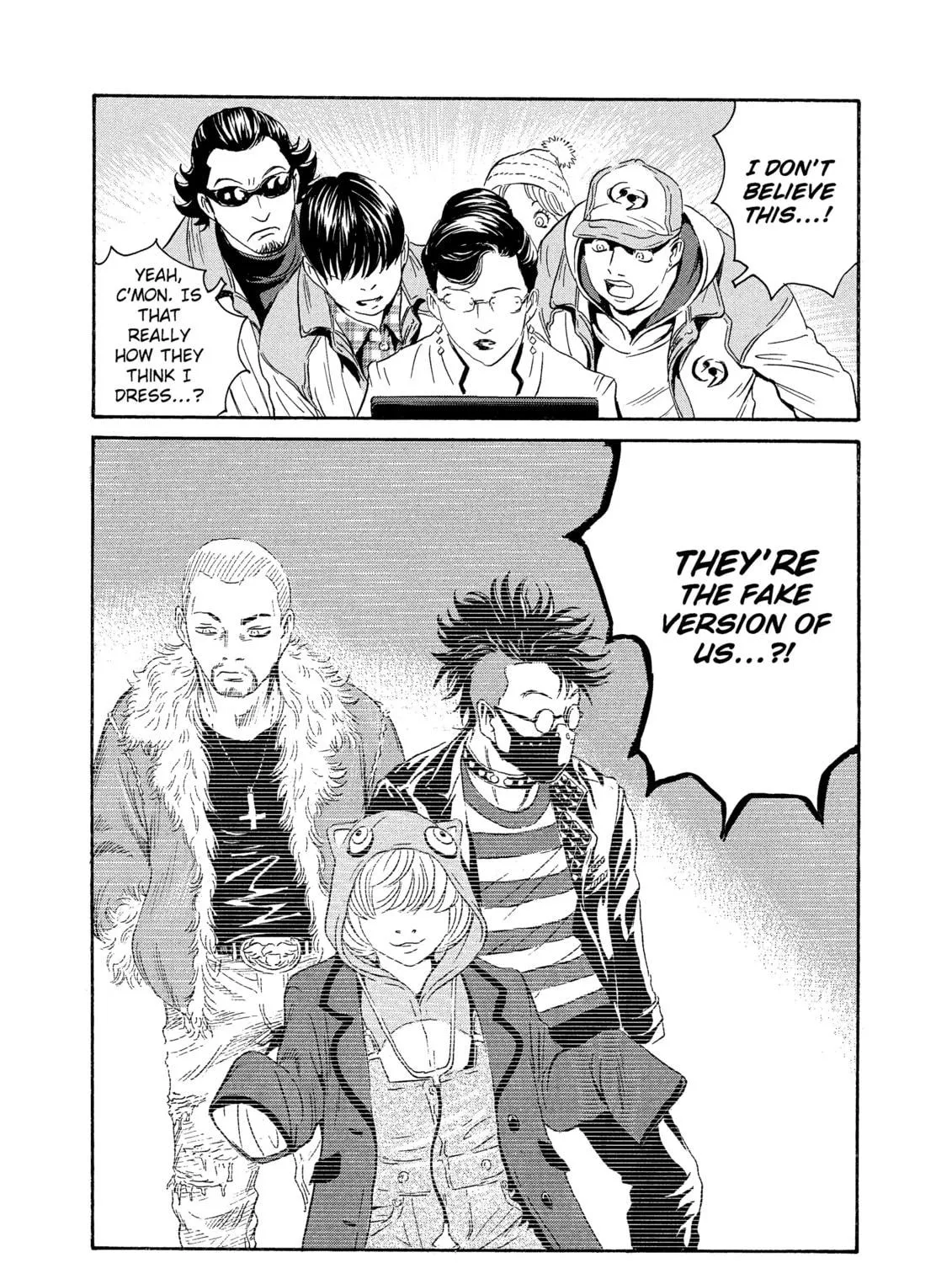 Read The Kurosagi Corpse Delivery Service chapter 83 image 48 on Lezhin