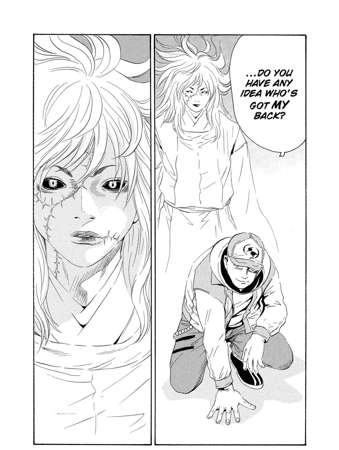 Read The Kurosagi Corpse Delivery Service chapter 85 image 10 on Lezhin