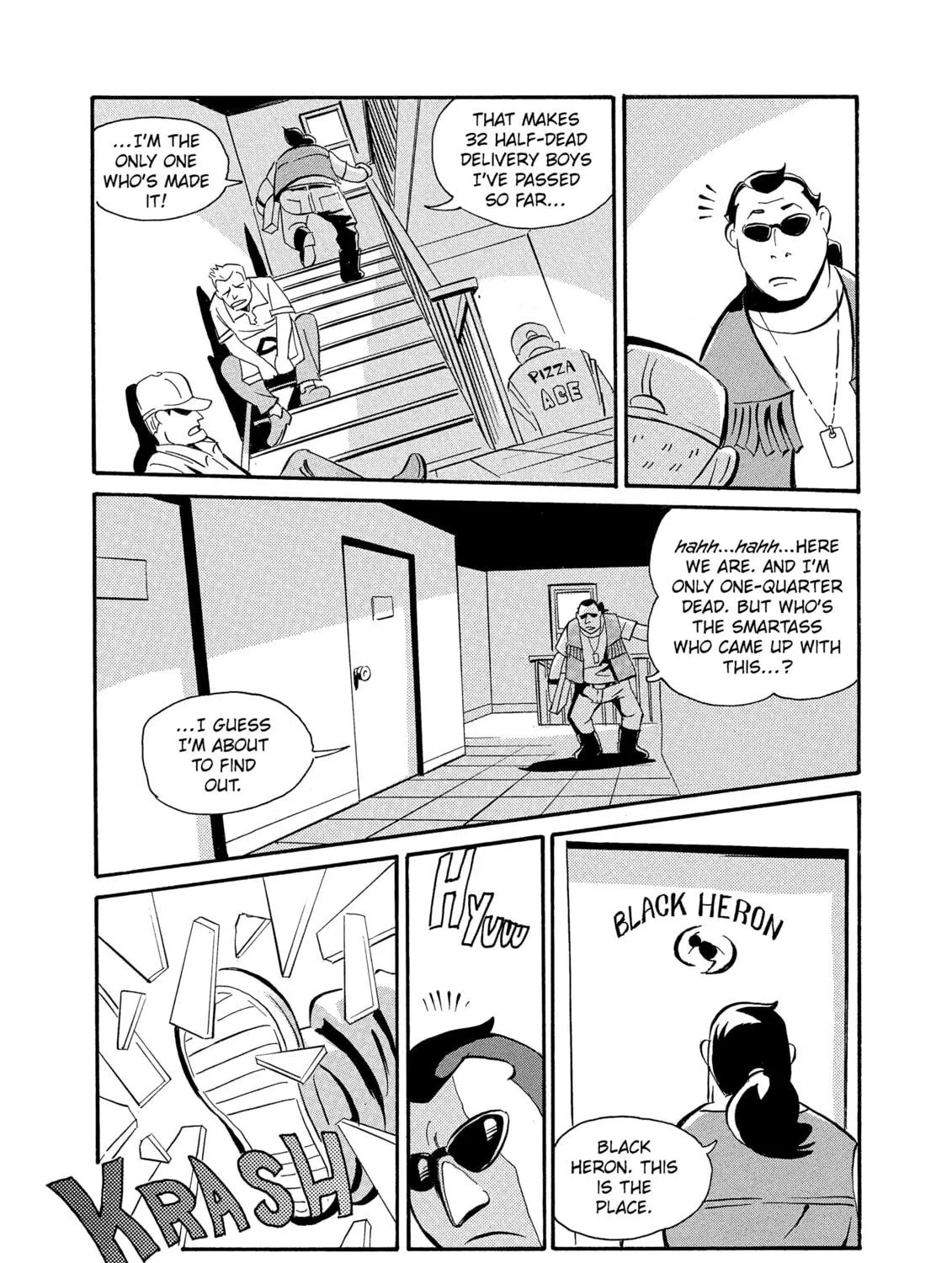 Read The Kurosagi Corpse Delivery Service chapter 85 image 52 on Lezhin