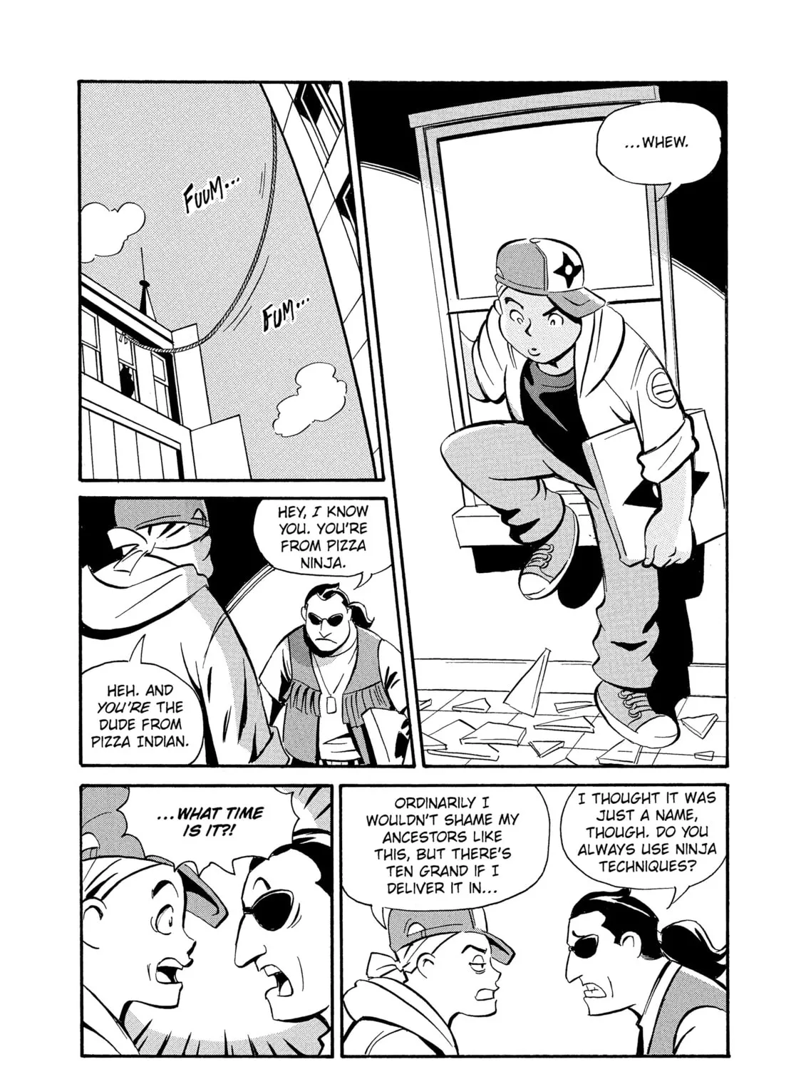 Read The Kurosagi Corpse Delivery Service chapter 85 image 54 on Lezhin