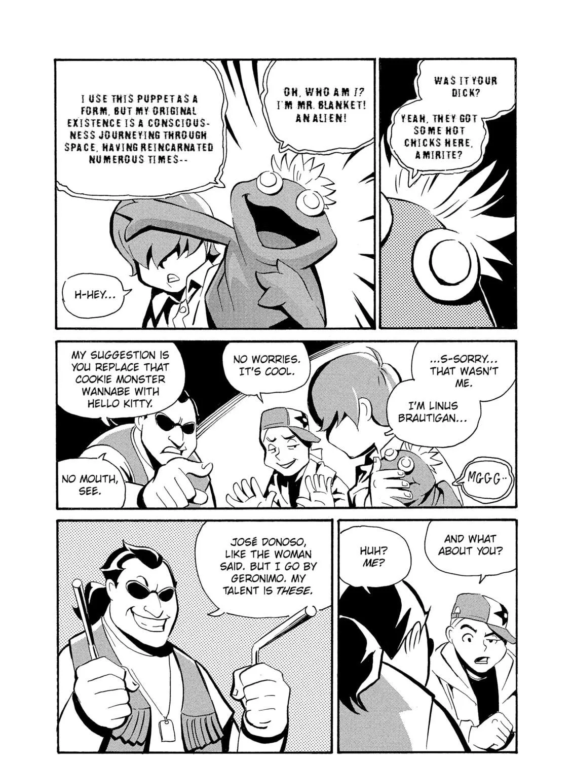 Read The Kurosagi Corpse Delivery Service chapter 86 image 16 on Lezhin