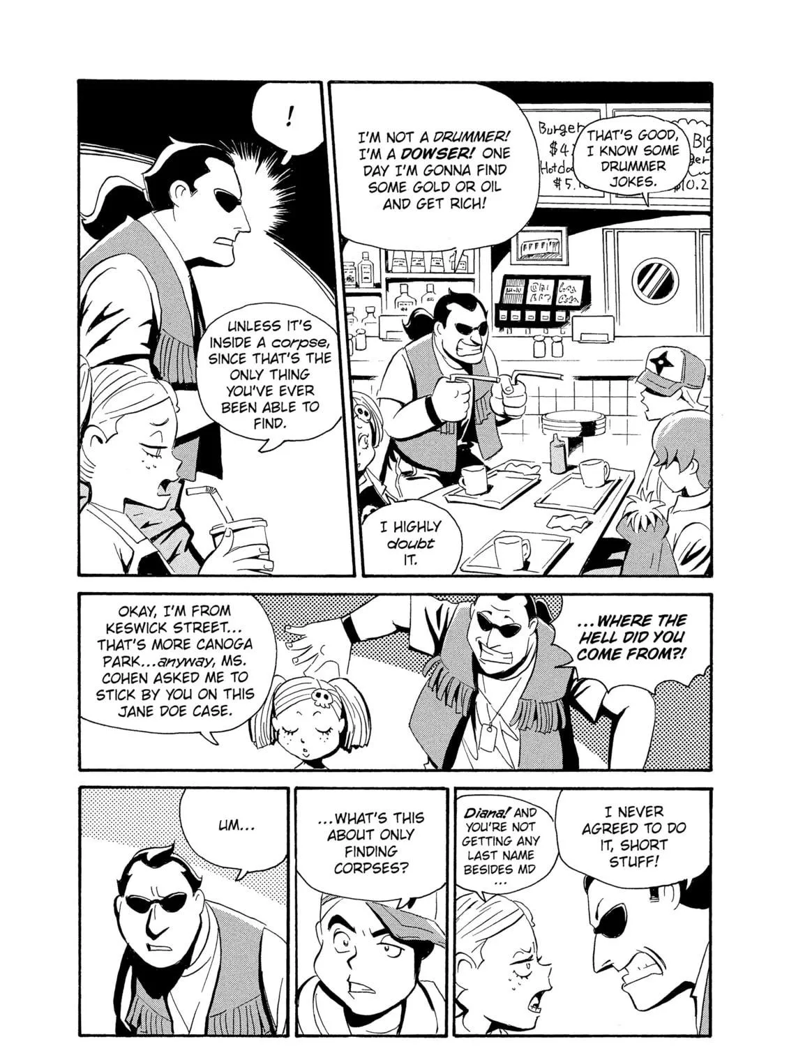 Read The Kurosagi Corpse Delivery Service chapter 86 image 18 on Lezhin