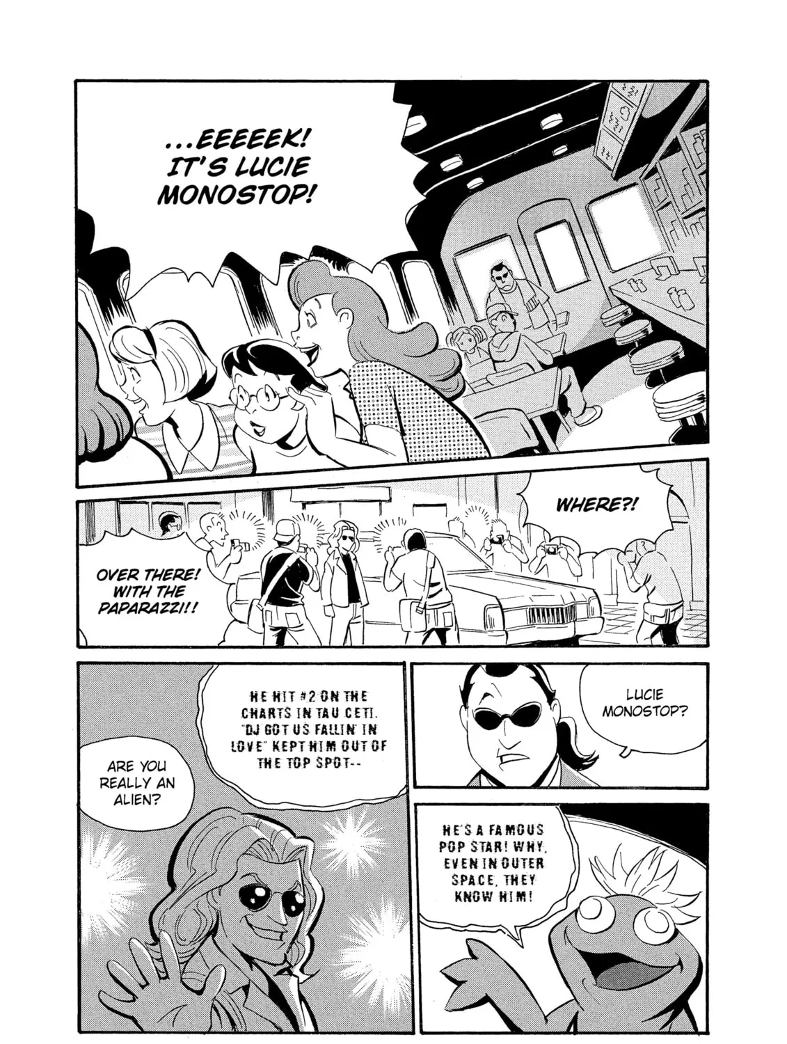 Read The Kurosagi Corpse Delivery Service chapter 86 image 20 on Lezhin