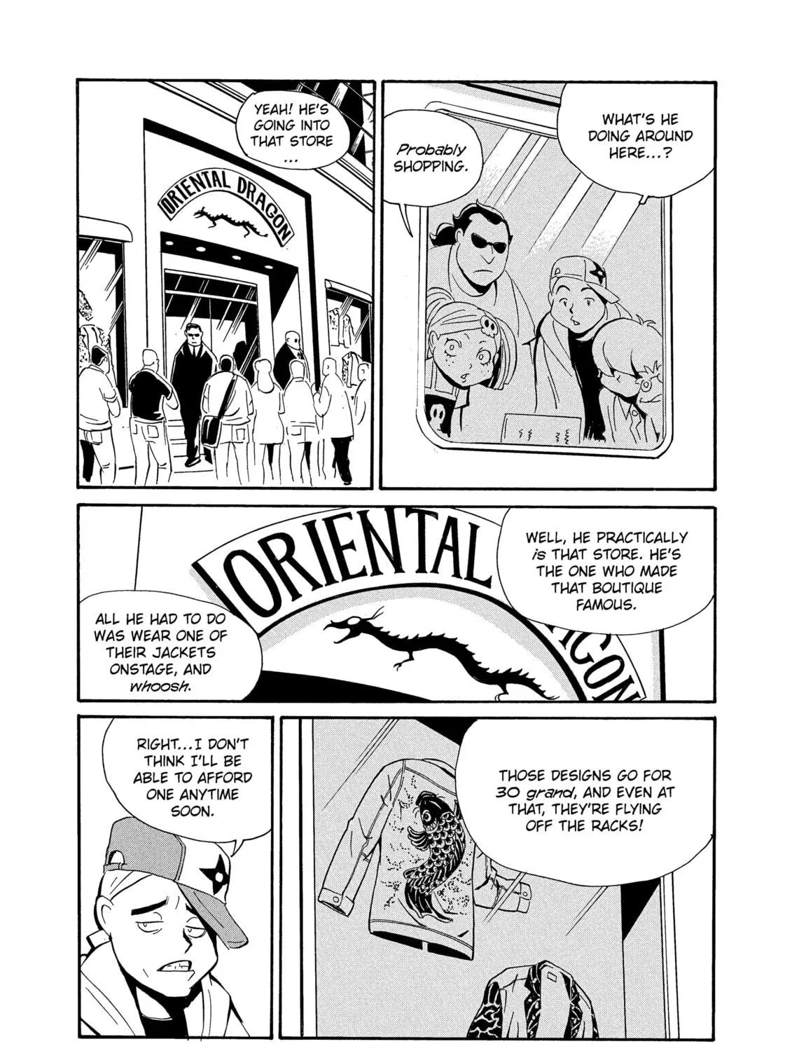 Read The Kurosagi Corpse Delivery Service chapter 86 image 22 on Lezhin