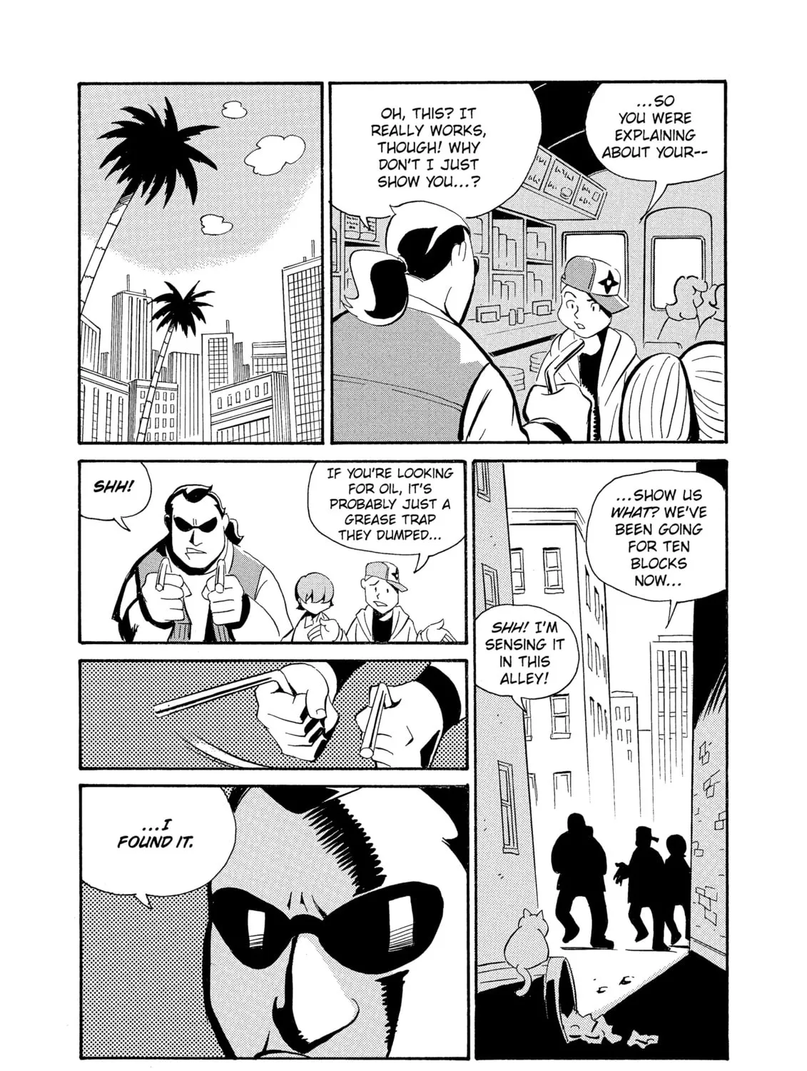 Read The Kurosagi Corpse Delivery Service chapter 86 image 24 on Lezhin