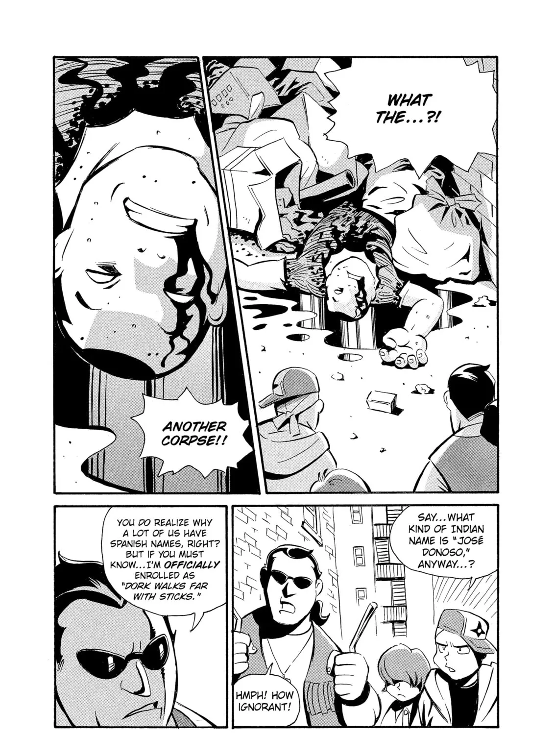 Read The Kurosagi Corpse Delivery Service chapter 86 image 26 on Lezhin