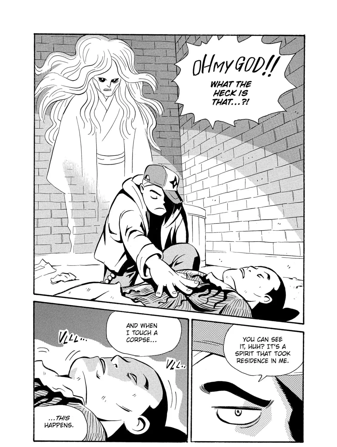Read The Kurosagi Corpse Delivery Service chapter 86 image 36 on Lezhin