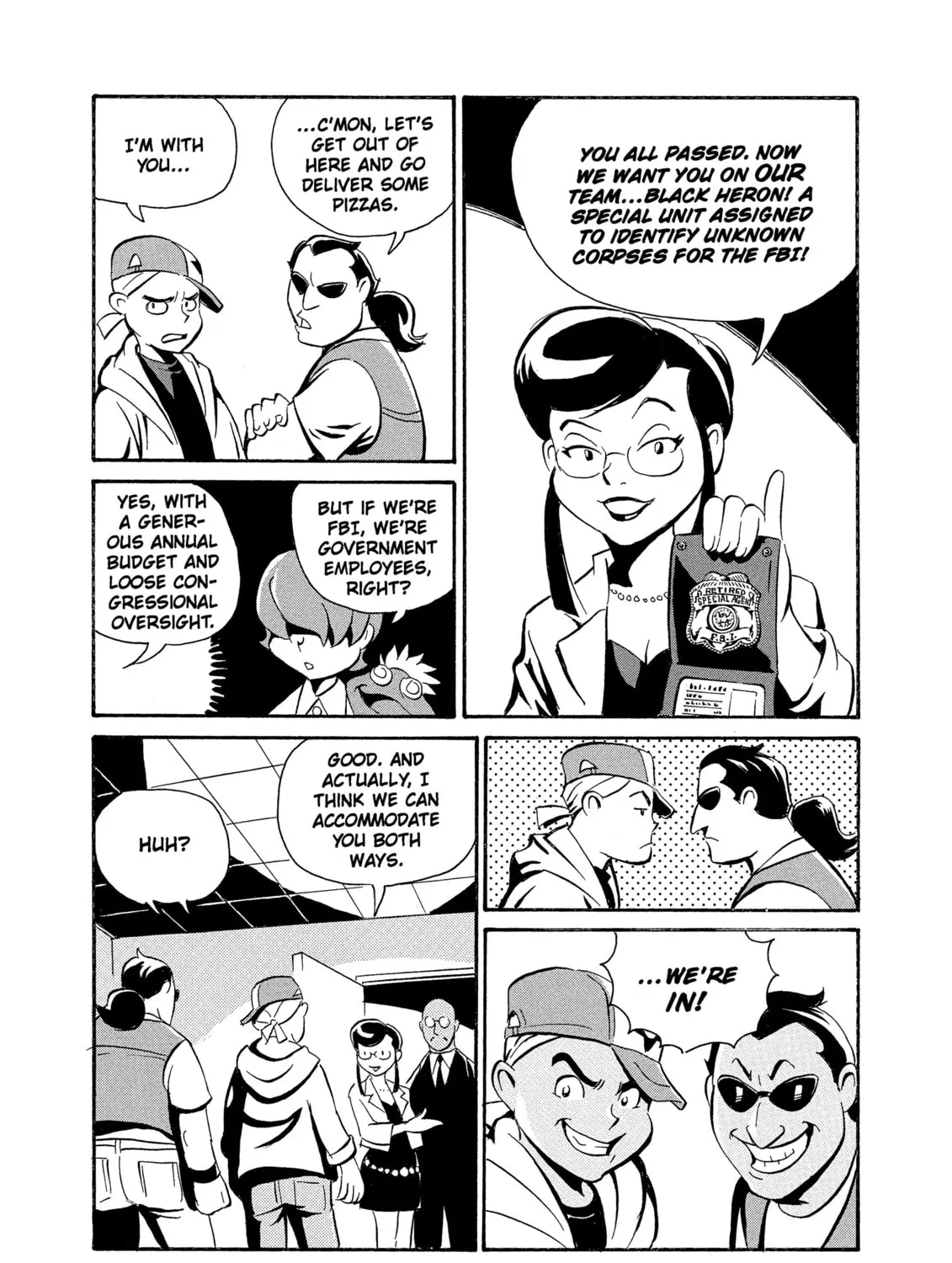 Read The Kurosagi Corpse Delivery Service chapter 87 image 26 on Lezhin