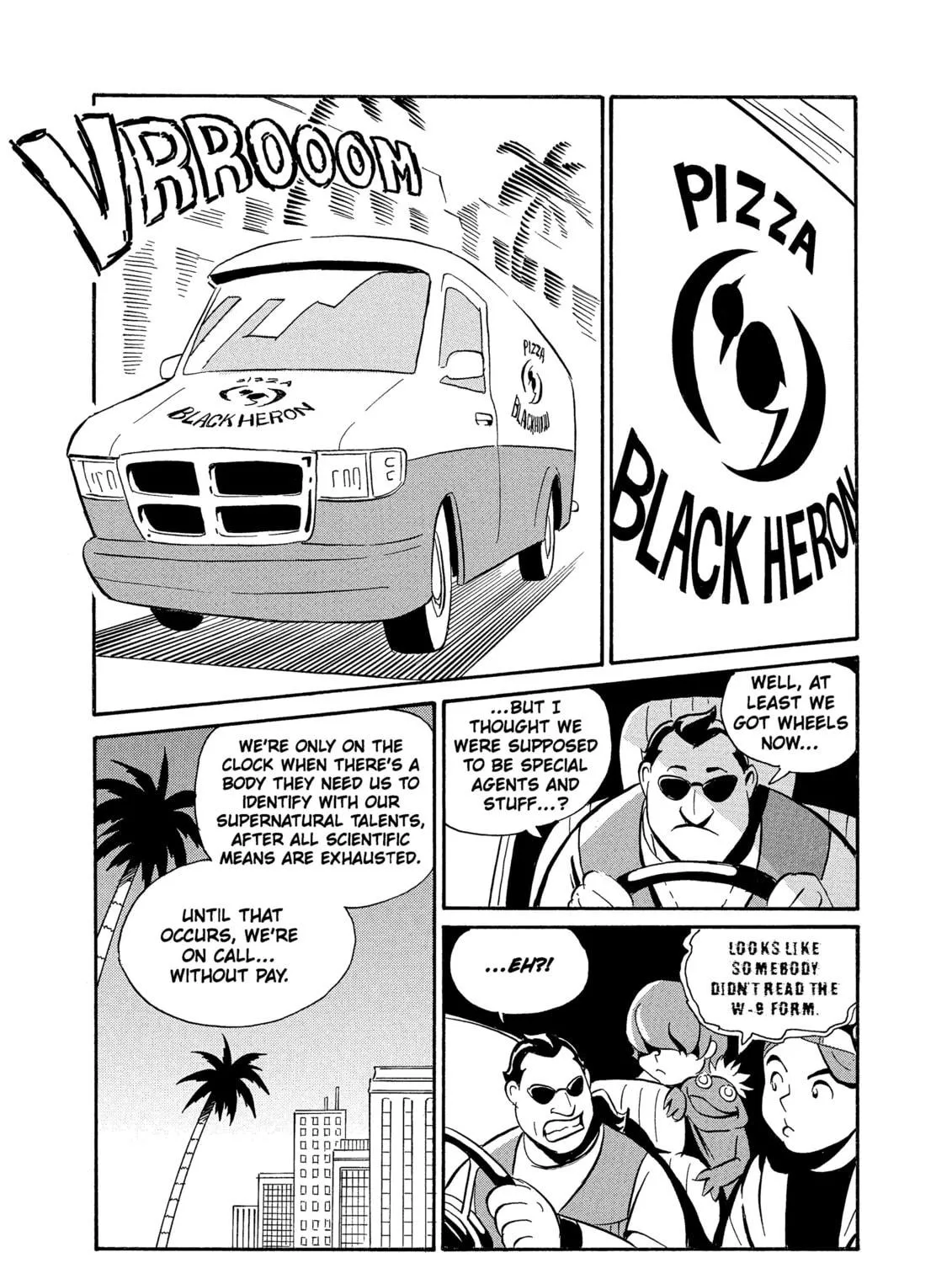 Read The Kurosagi Corpse Delivery Service chapter 87 image 28 on Lezhin
