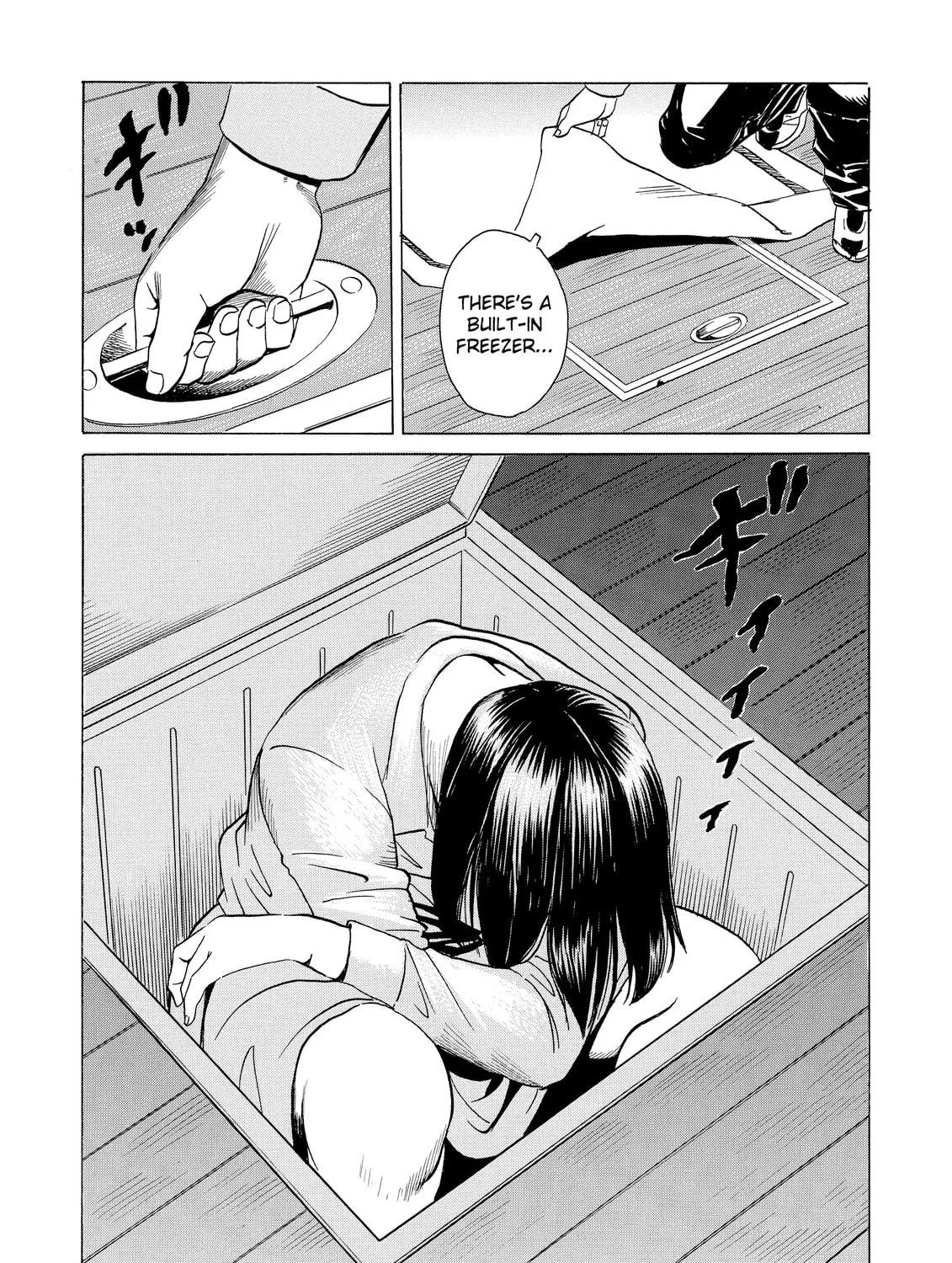 Read The Kurosagi Corpse Delivery Service chapter 9 image 34 on Lezhin