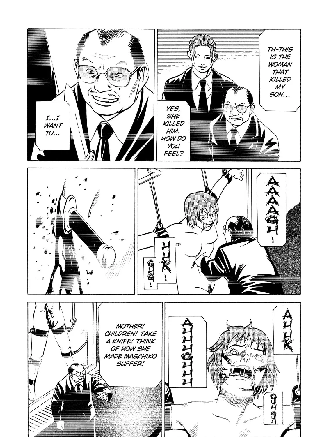 Read The Kurosagi Corpse Delivery Service chapter 9 image 44 on Lezhin