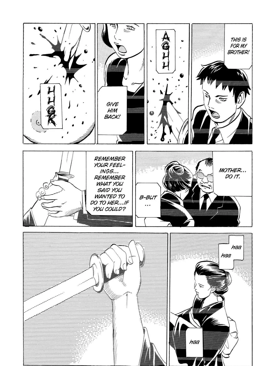 Read The Kurosagi Corpse Delivery Service chapter 9 image 46 on Lezhin