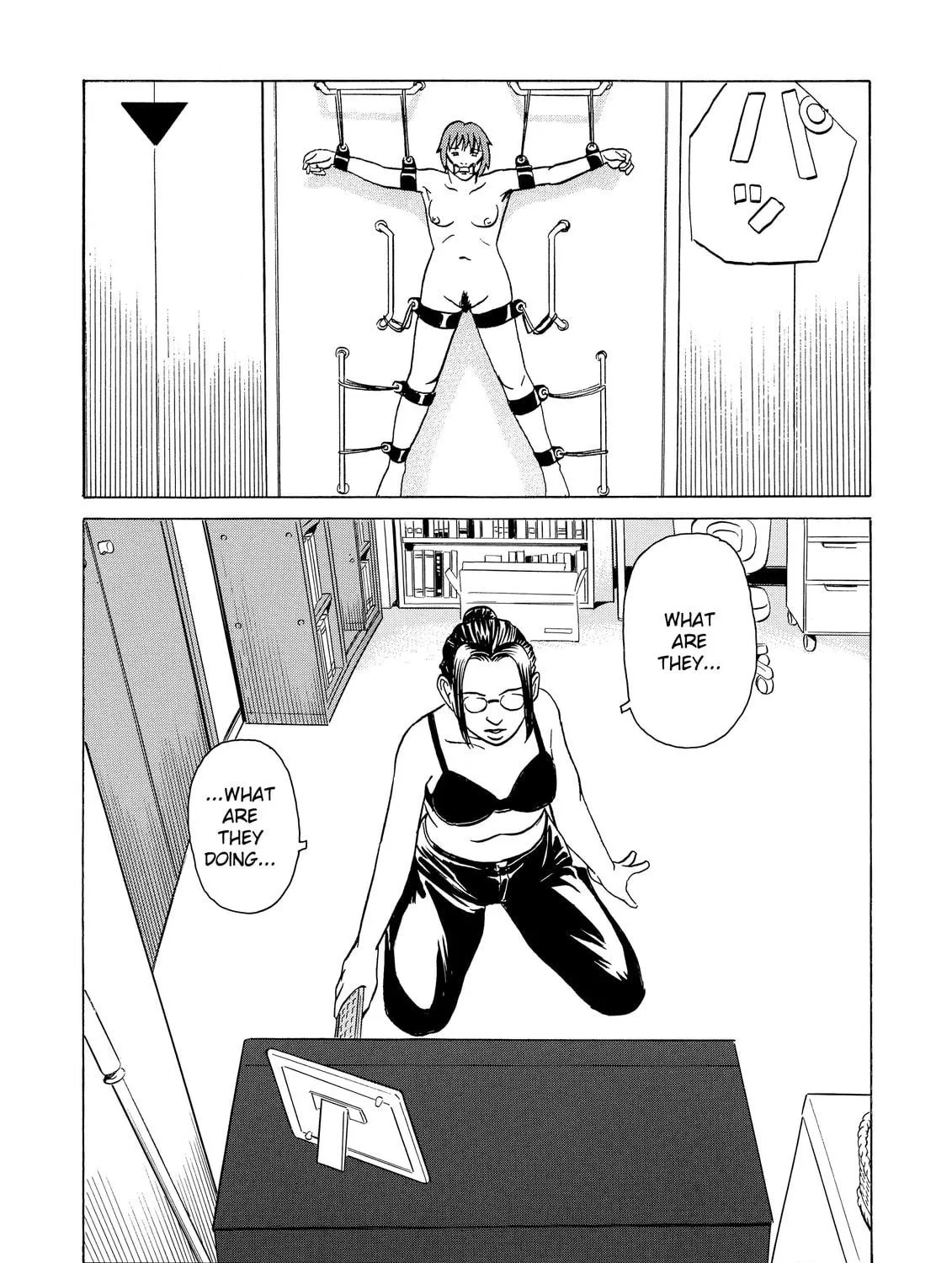 Read The Kurosagi Corpse Delivery Service chapter 9 image 8 on Lezhin