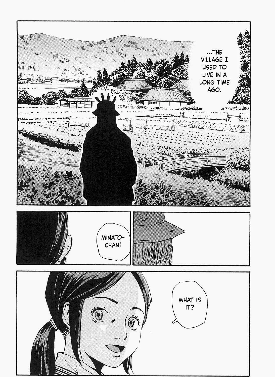 Read The Kurosagi Corpse Delivery Service chapter 91 image 22 on Lezhin