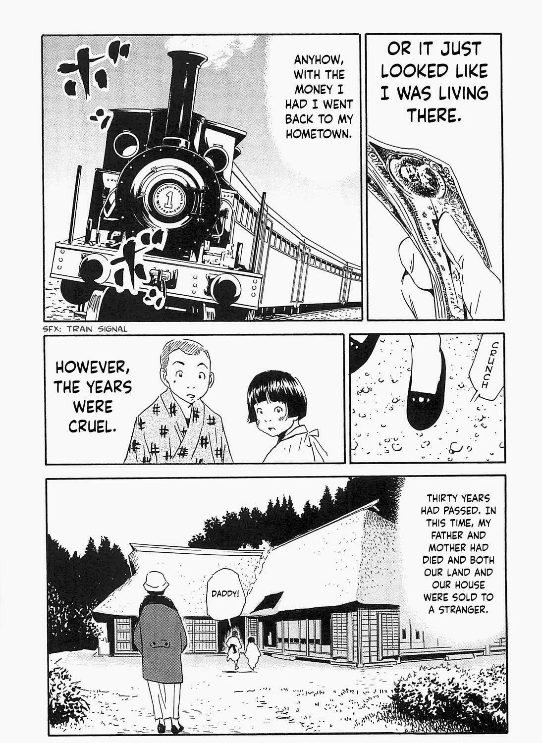 Read The Kurosagi Corpse Delivery Service chapter 91 image 28 on Lezhin