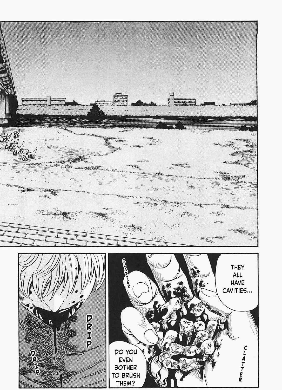 Read The Kurosagi Corpse Delivery Service chapter 93 image 10 on Lezhin