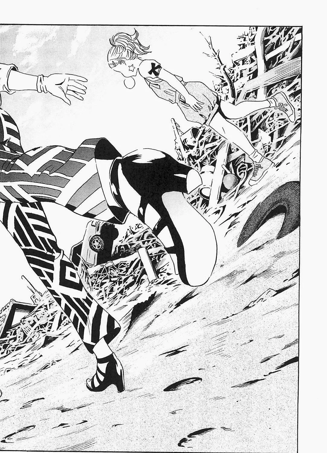 Read The Kurosagi Corpse Delivery Service chapter 94 image 10 on Lezhin
