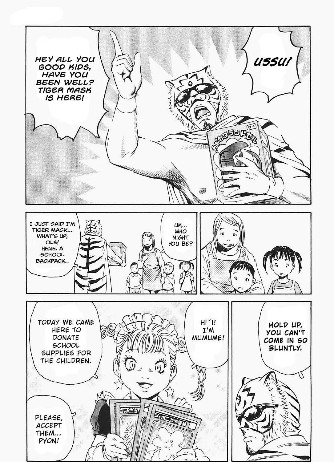 Read The Kurosagi Corpse Delivery Service chapter 94 image 16 on Lezhin