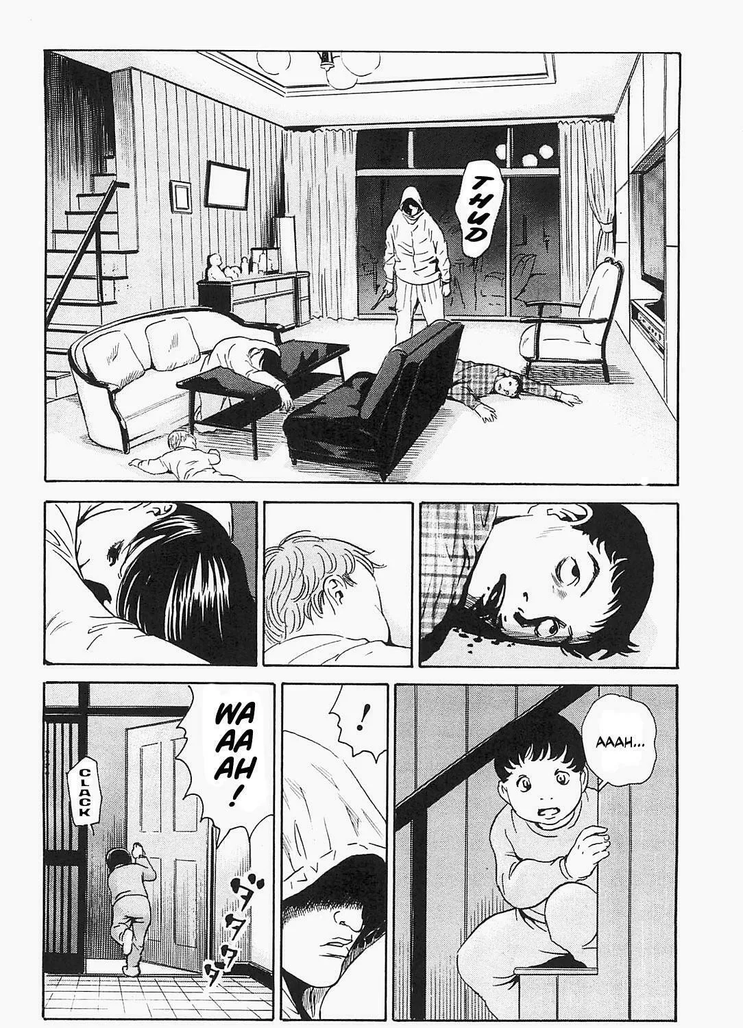Read The Kurosagi Corpse Delivery Service chapter 94 image 2 on Lezhin