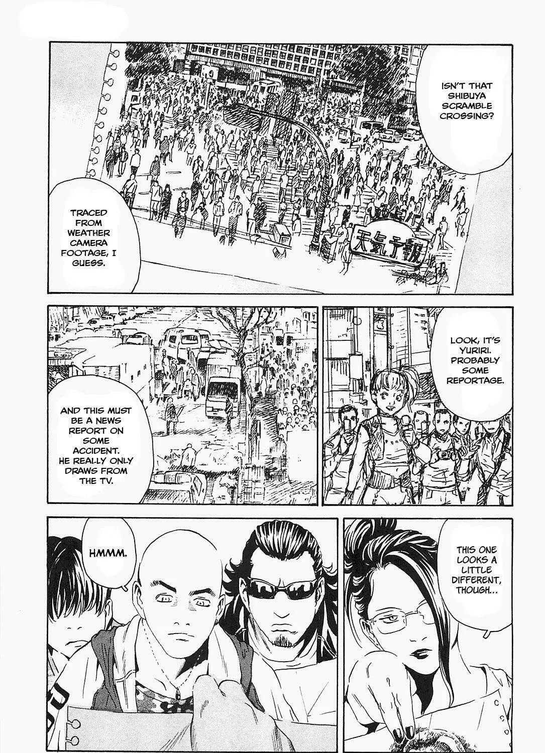 Read The Kurosagi Corpse Delivery Service chapter 94 image 48 on Lezhin