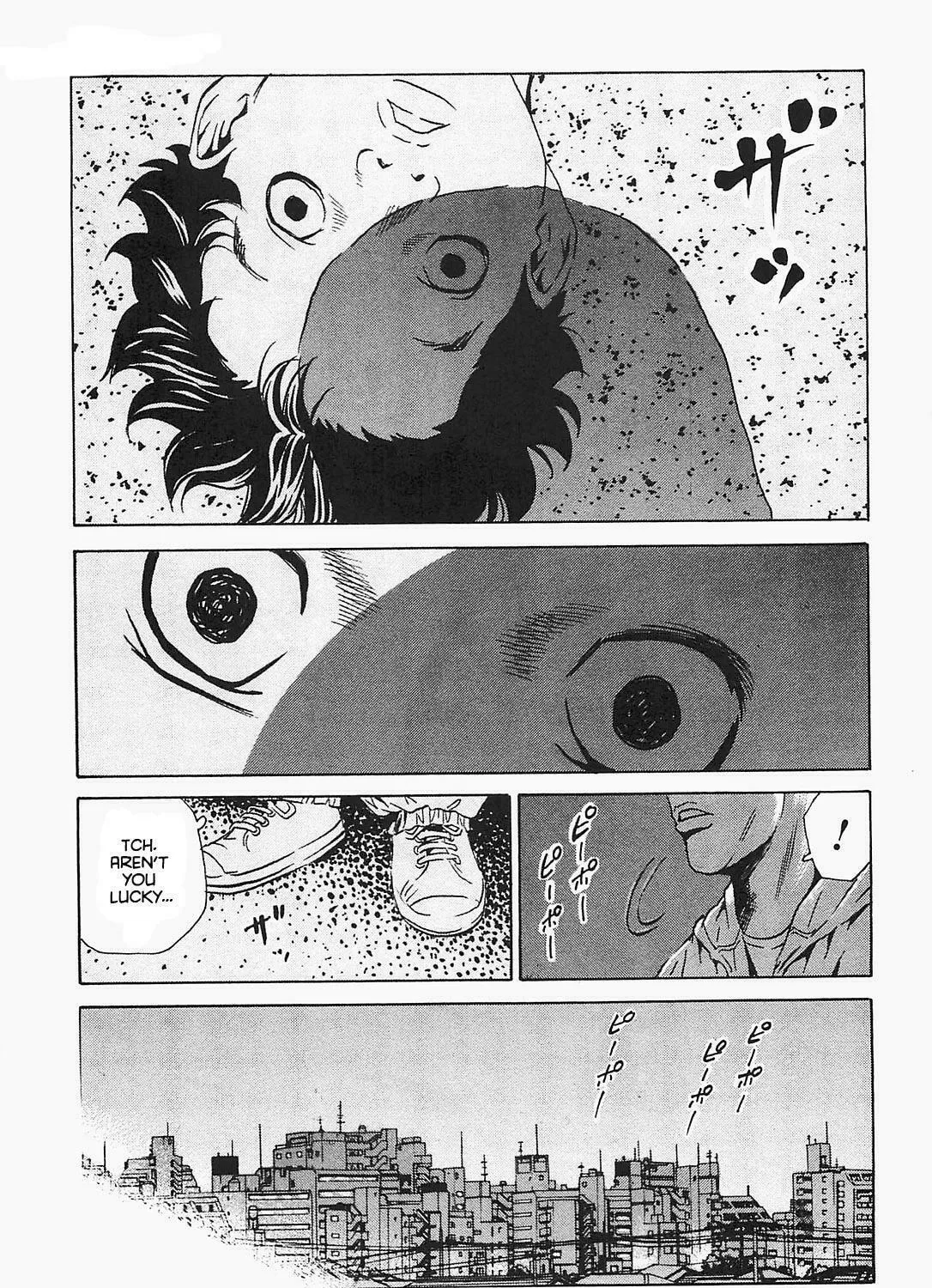 Read The Kurosagi Corpse Delivery Service chapter 94 image 8 on Lezhin