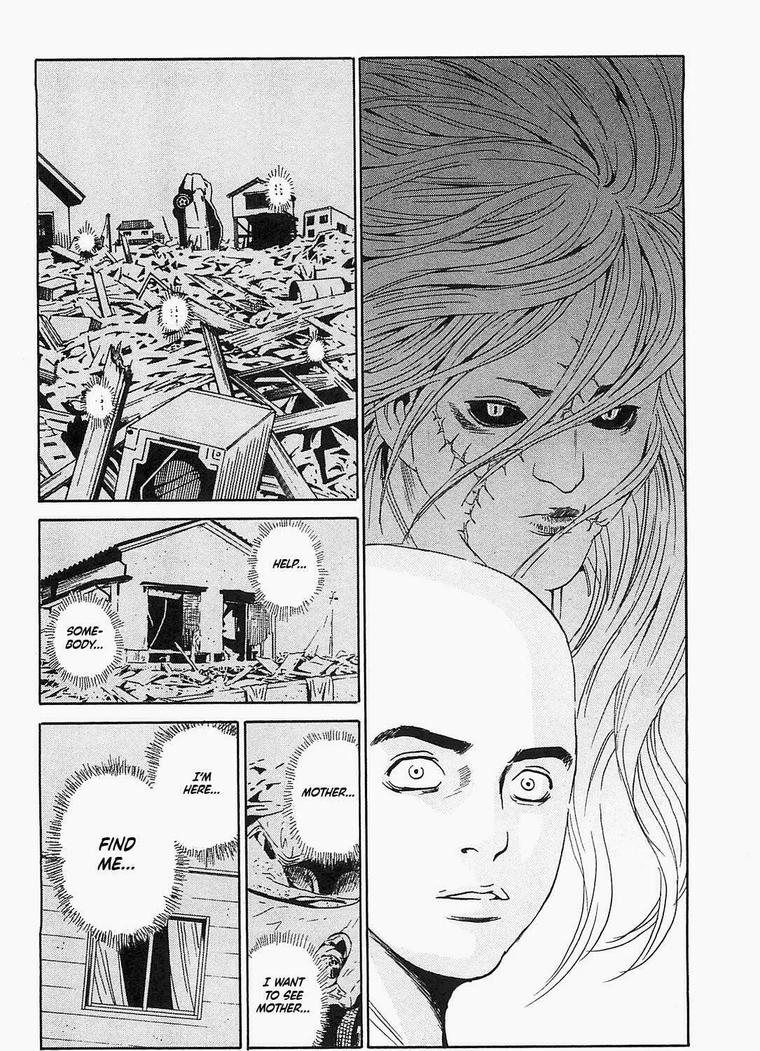 Read The Kurosagi Corpse Delivery Service chapter 96 image 10 on Lezhin