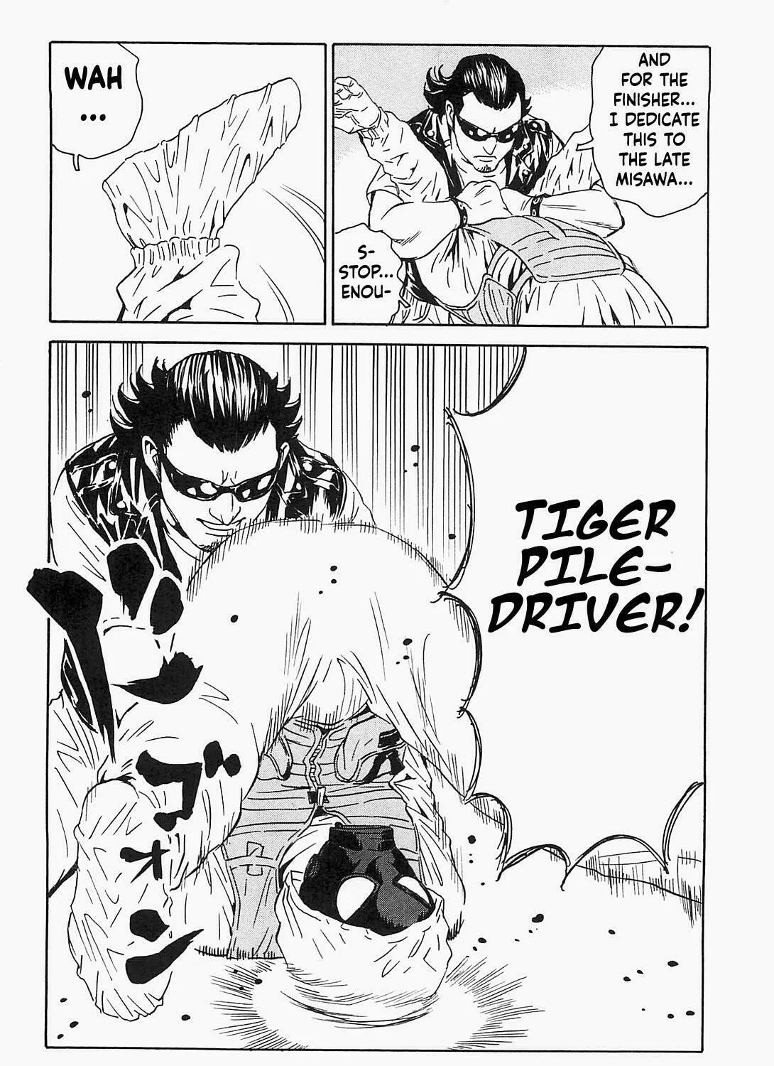 Read The Kurosagi Corpse Delivery Service chapter 96 image 30 on Lezhin