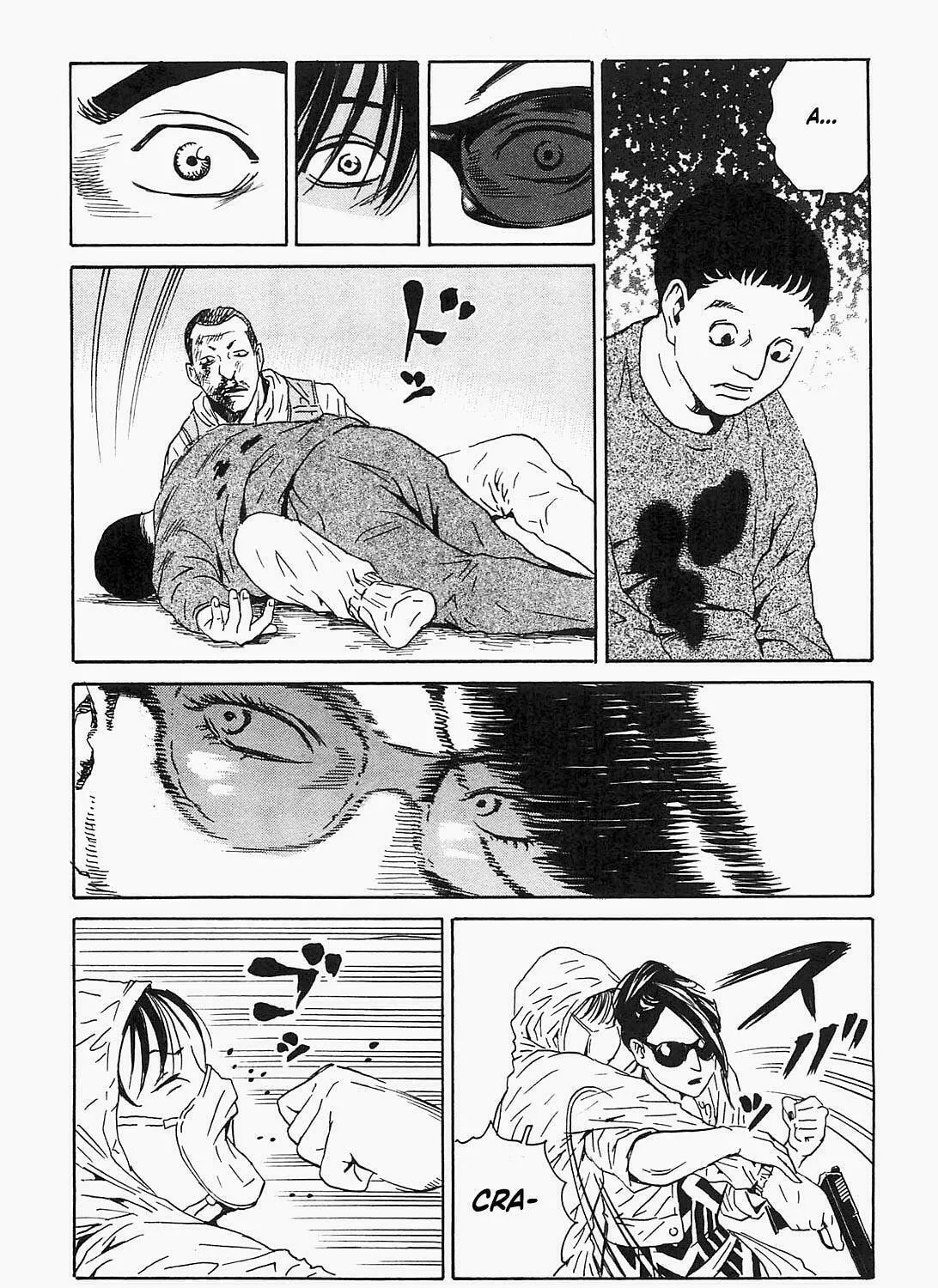 Read The Kurosagi Corpse Delivery Service chapter 96 image 48 on Lezhin