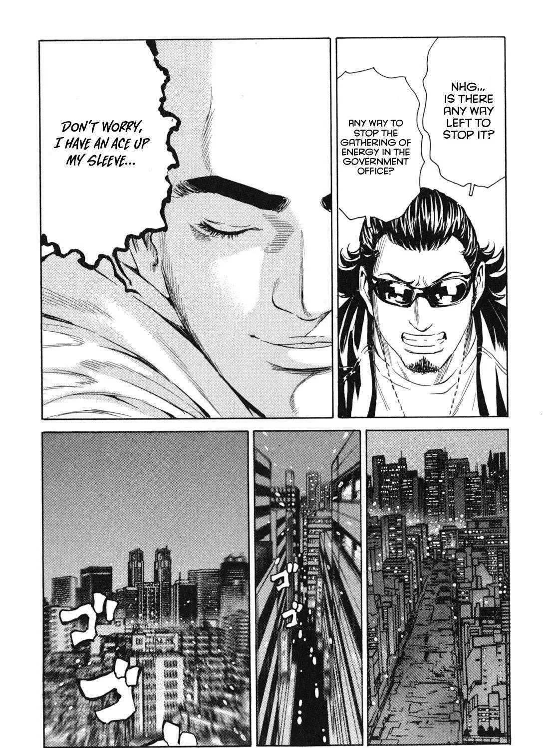 Read The Kurosagi Corpse Delivery Service chapter 98 image 20 on Lezhin