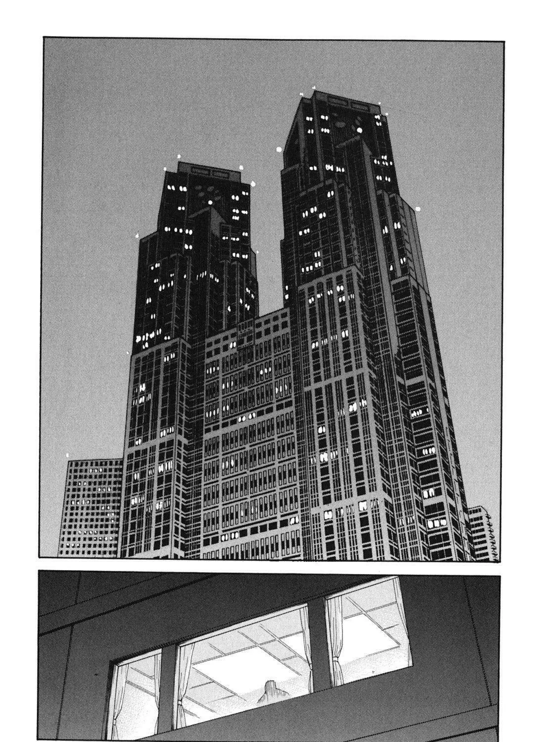 Read The Kurosagi Corpse Delivery Service chapter 98 image 22 on Lezhin