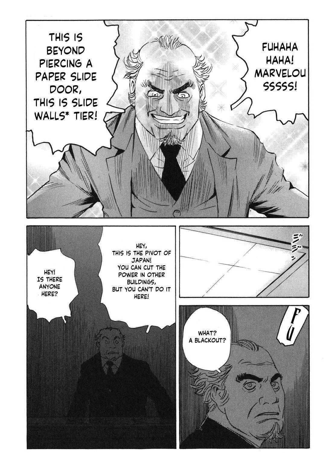 Read The Kurosagi Corpse Delivery Service chapter 98 image 28 on Lezhin