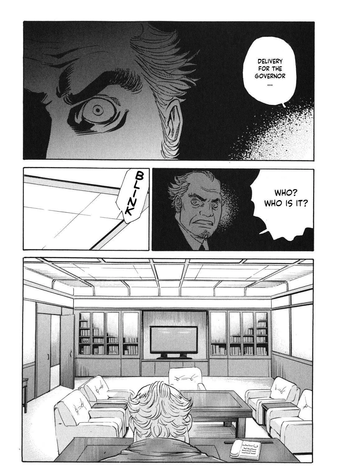 Read The Kurosagi Corpse Delivery Service chapter 98 image 30 on Lezhin