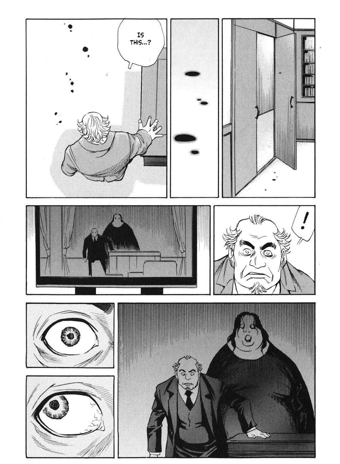 Read The Kurosagi Corpse Delivery Service chapter 98 image 32 on Lezhin