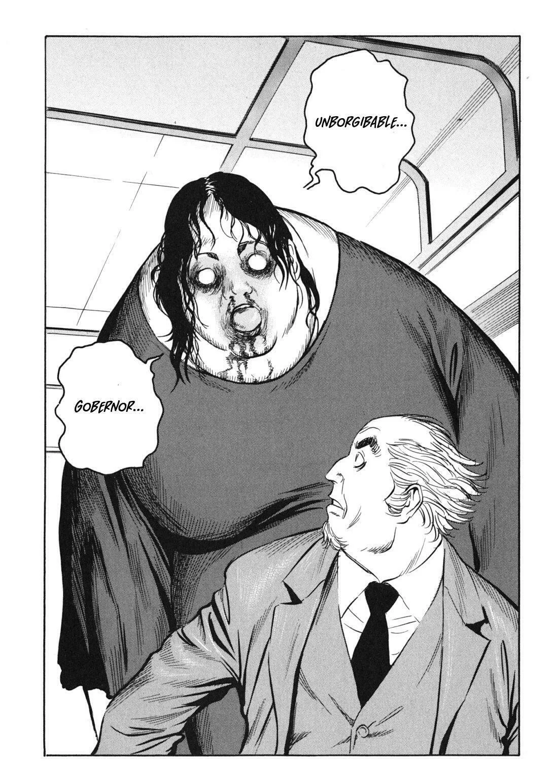 Read The Kurosagi Corpse Delivery Service chapter 98 image 36 on Lezhin