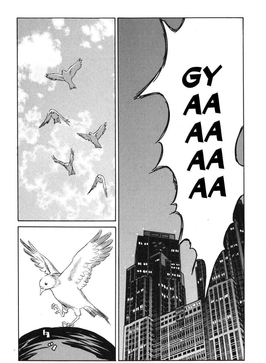 Read The Kurosagi Corpse Delivery Service chapter 98 image 46 on Lezhin