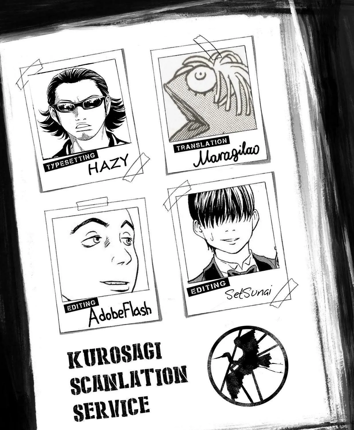 Read The Kurosagi Corpse Delivery Service chapter 98 image 56 on Lezhin