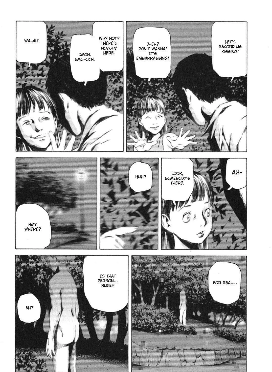 Read The Kurosagi Corpse Delivery Service chapter 99 image 2 on Lezhin