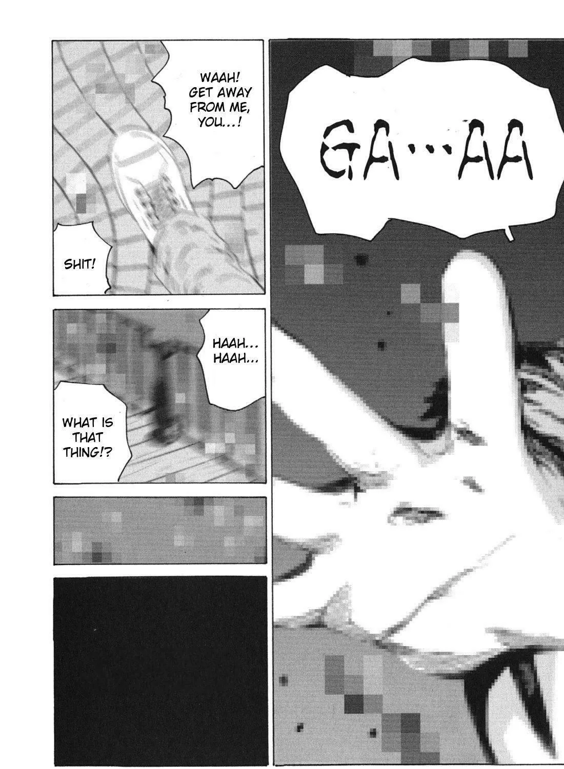 Read The Kurosagi Corpse Delivery Service chapter 99 image 8 on Lezhin