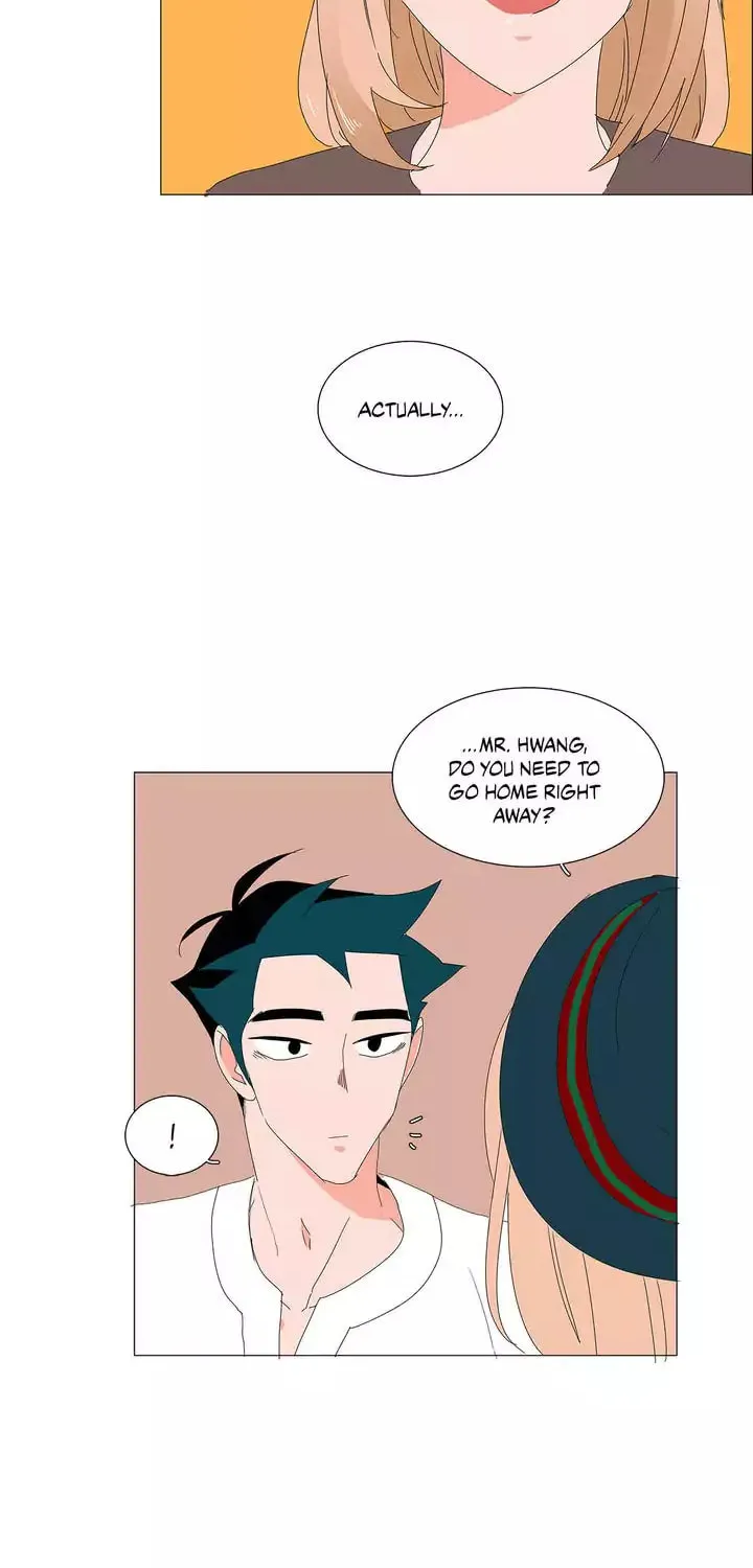 The Lady and Her Butler Chapter 12 page 18 - 