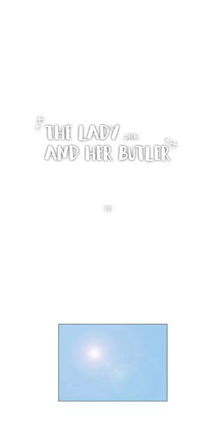 The Lady and Her Butler Chapter 12 page 23 - 