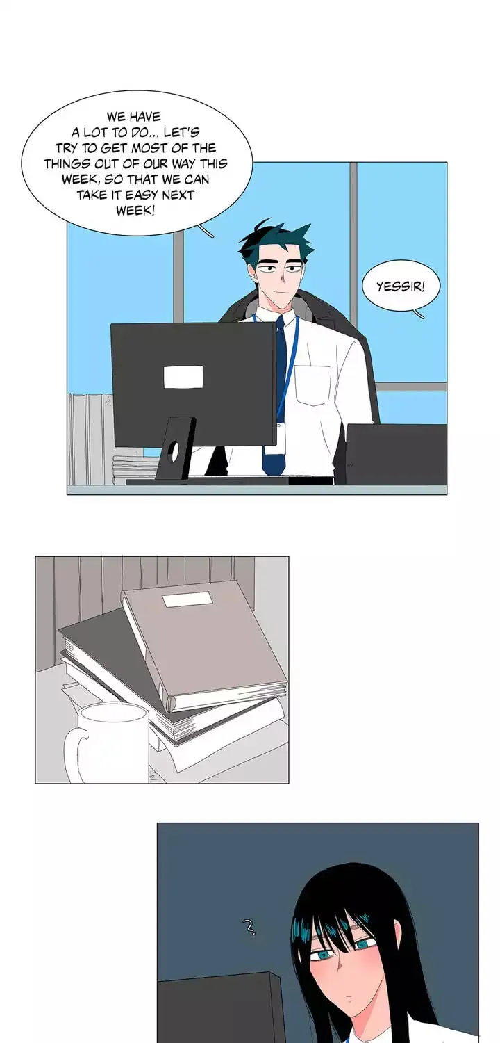 The Lady and Her Butler Chapter 12 page 27 - 