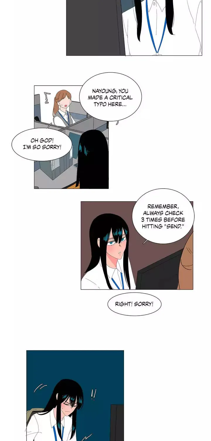 The Lady and Her Butler Chapter 12 page 28 - 