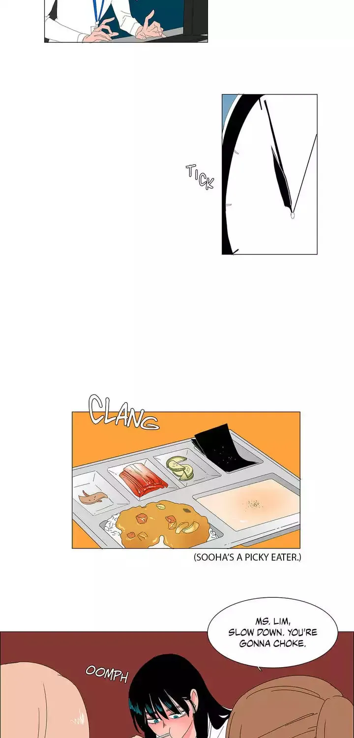 The Lady and Her Butler Chapter 12 page 29 - 