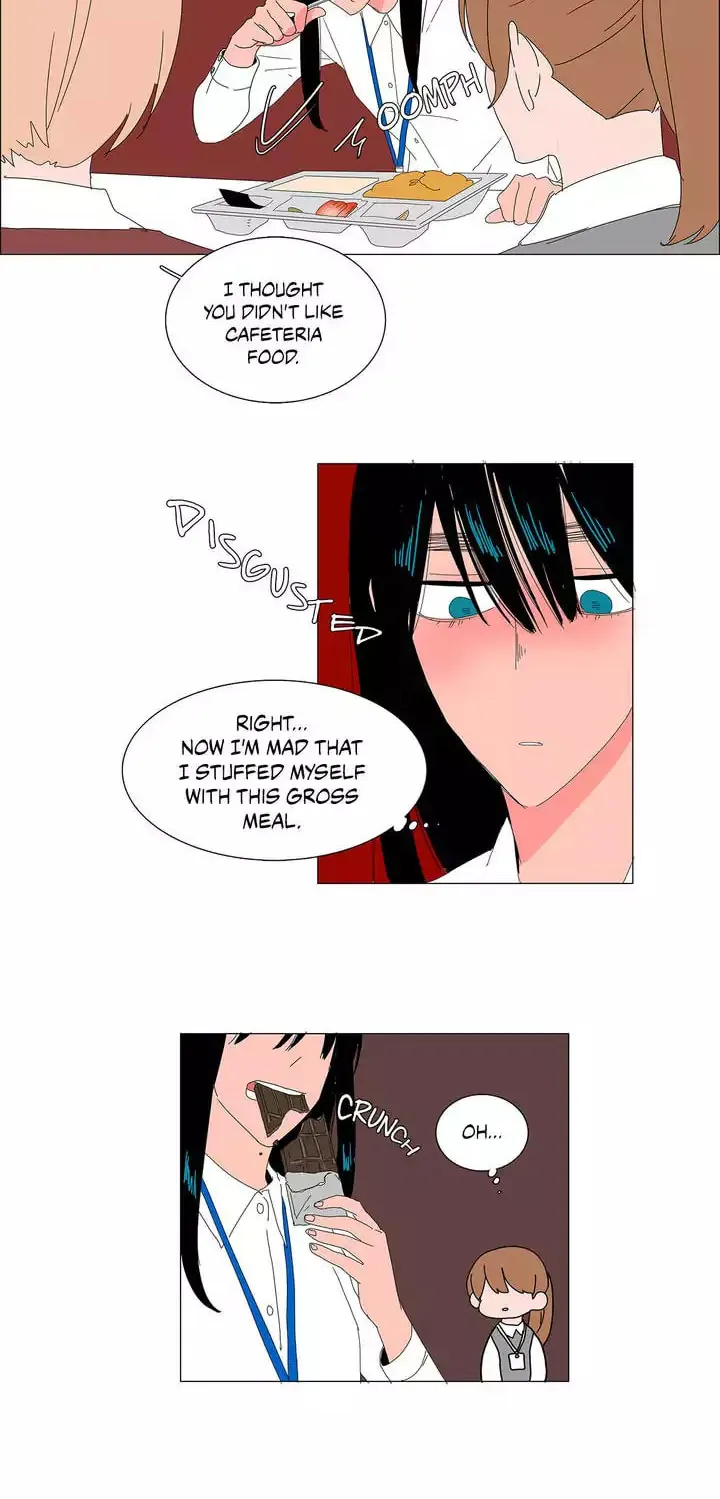 The Lady and Her Butler Chapter 12 page 30 - 