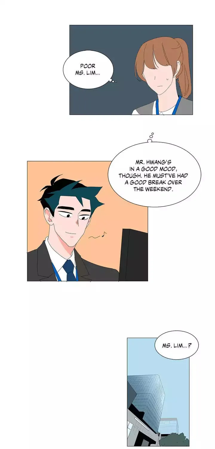 The Lady and Her Butler Chapter 12 page 31 - 