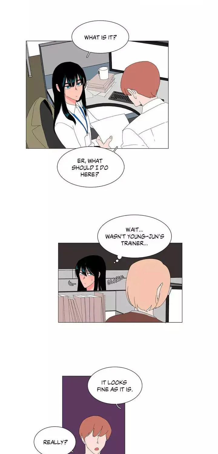 The Lady and Her Butler Chapter 12 page 32 - 
