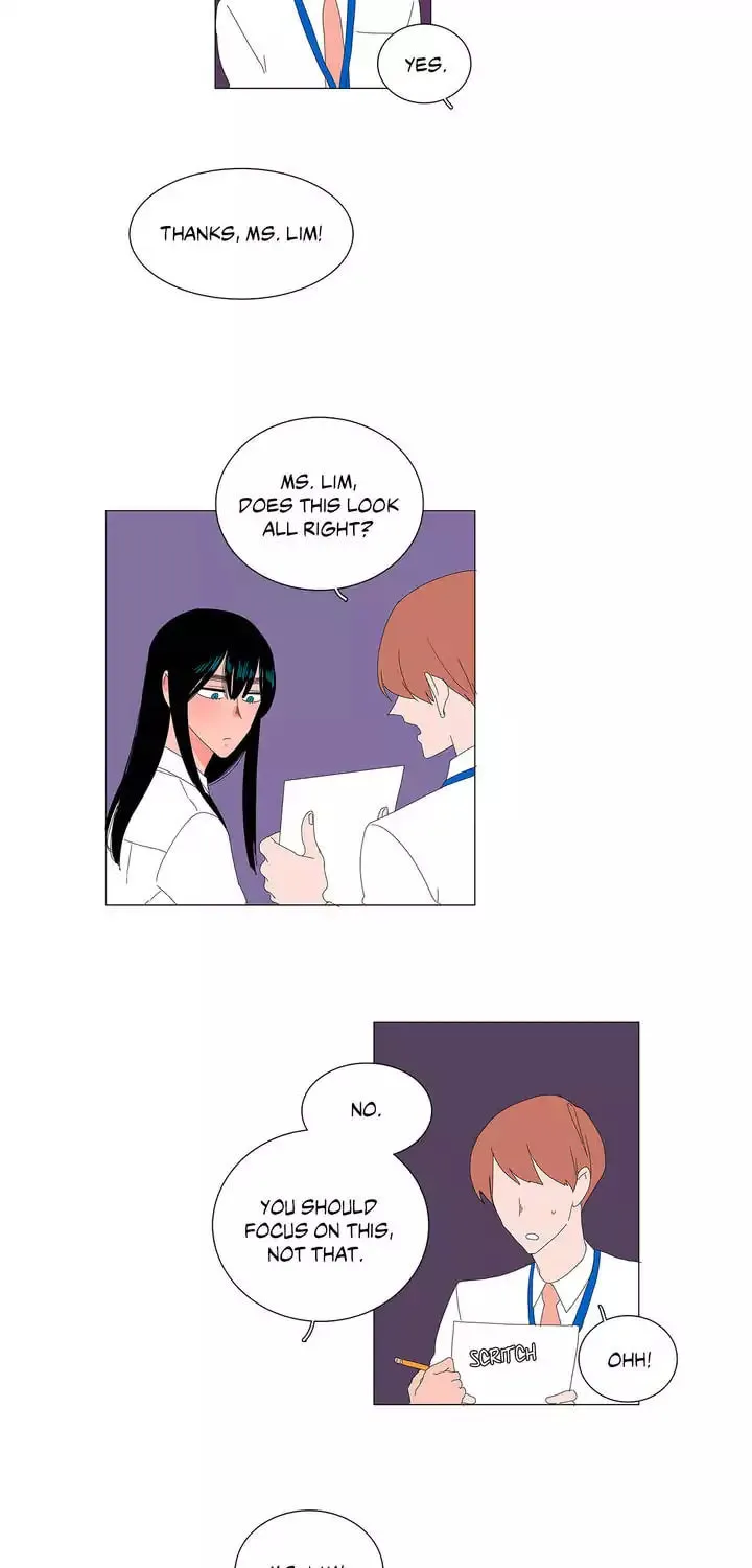 The Lady and Her Butler Chapter 12 page 34 - 
