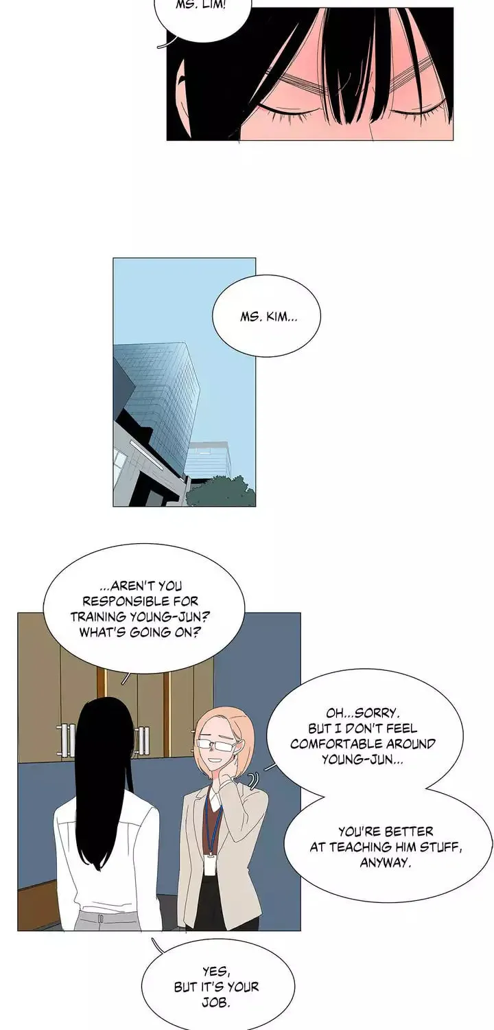 The Lady and Her Butler Chapter 12 page 35 - 