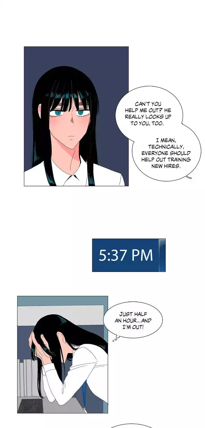 The Lady and Her Butler Chapter 12 page 37 - 